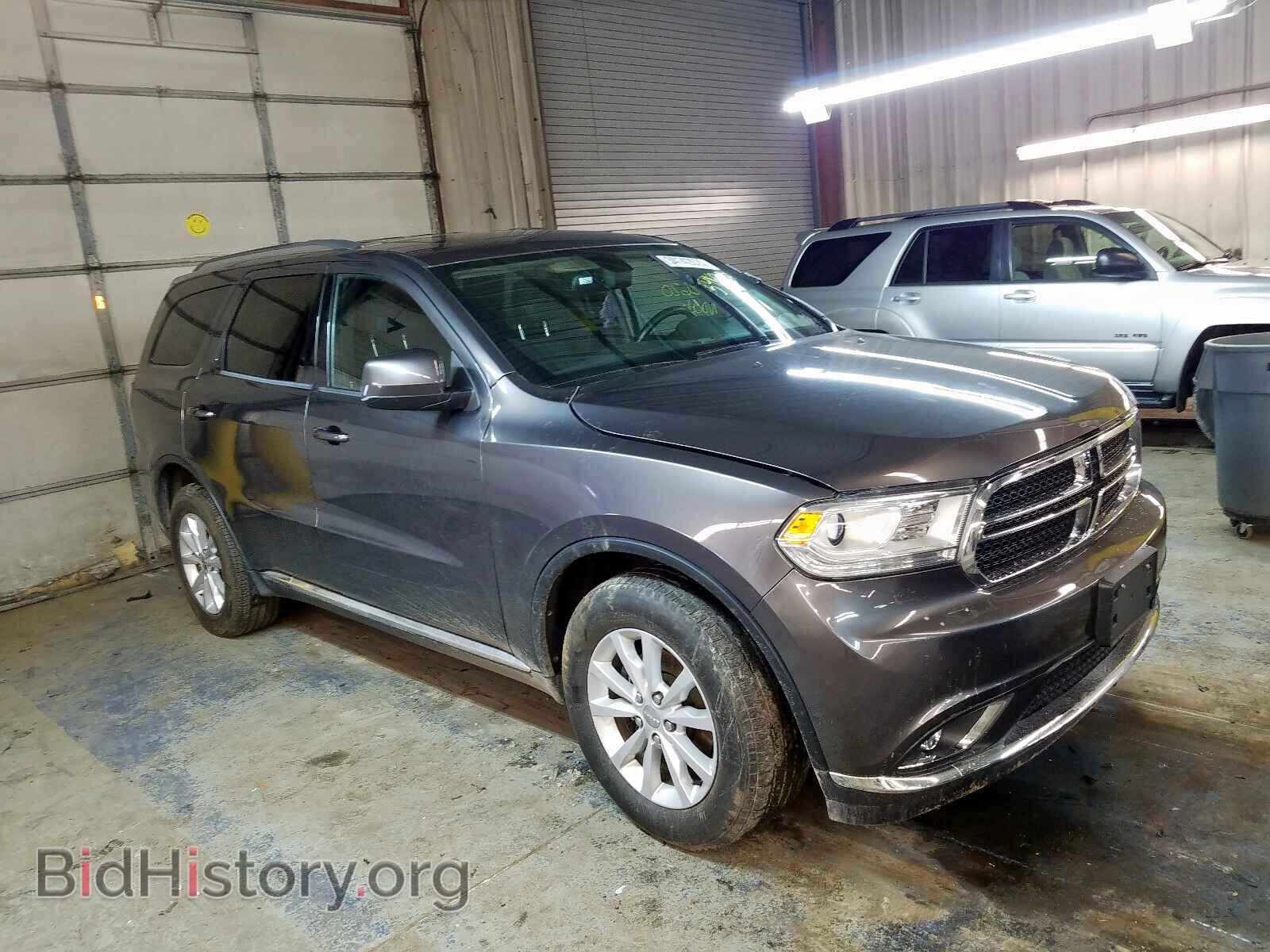 Photo 1C4RDJAG1EC405965 - DODGE DURANGO 2014