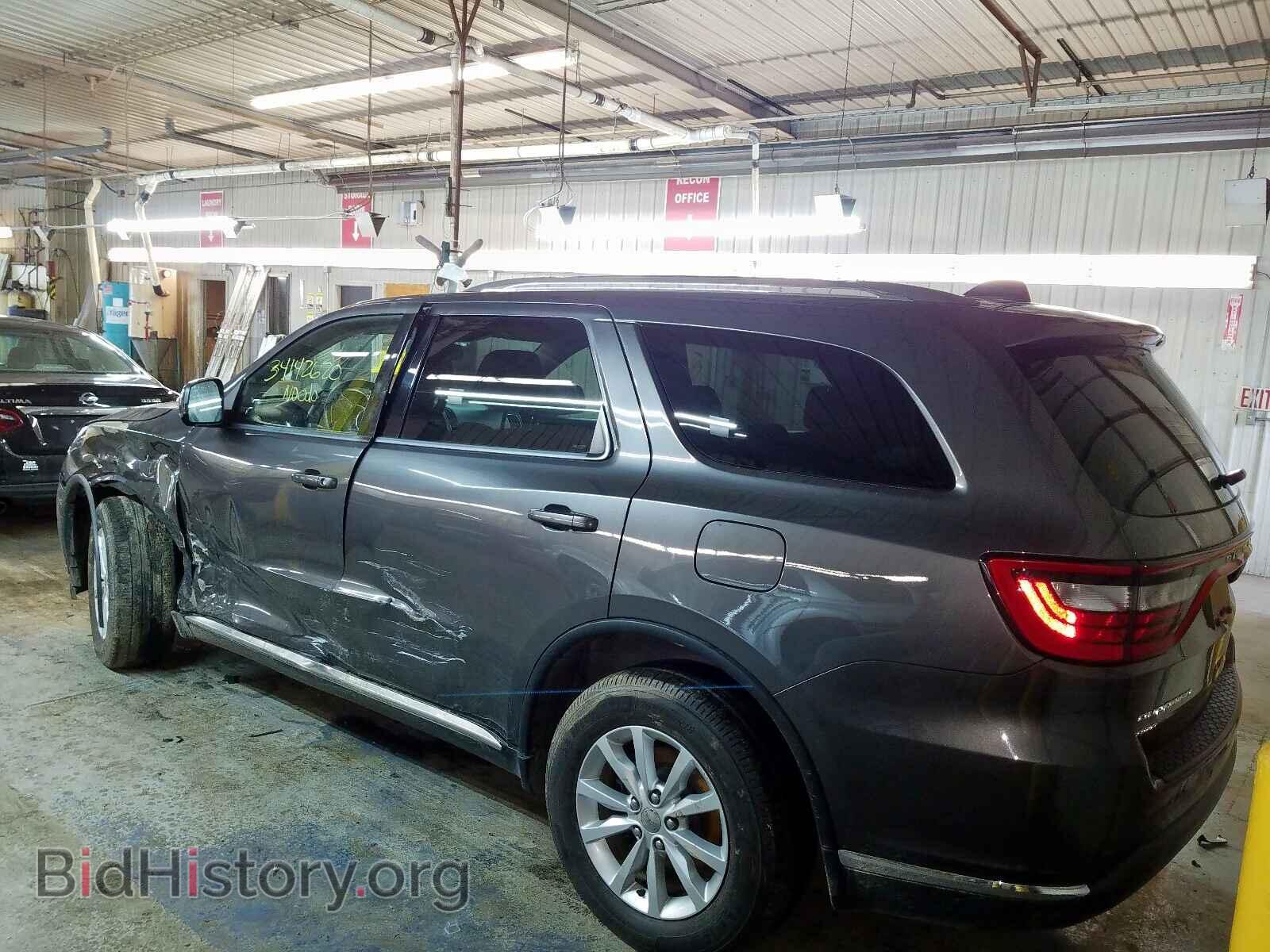 2014 DODGE DURANGO - VIN: 1C4RDJAG1EC405965 - Photo 3