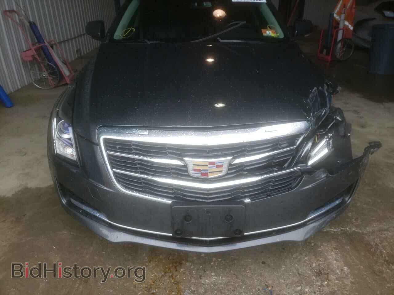 2017 CADILLAC ATS - VIN: 1G6AB5RX2H0117508 - Фото 7