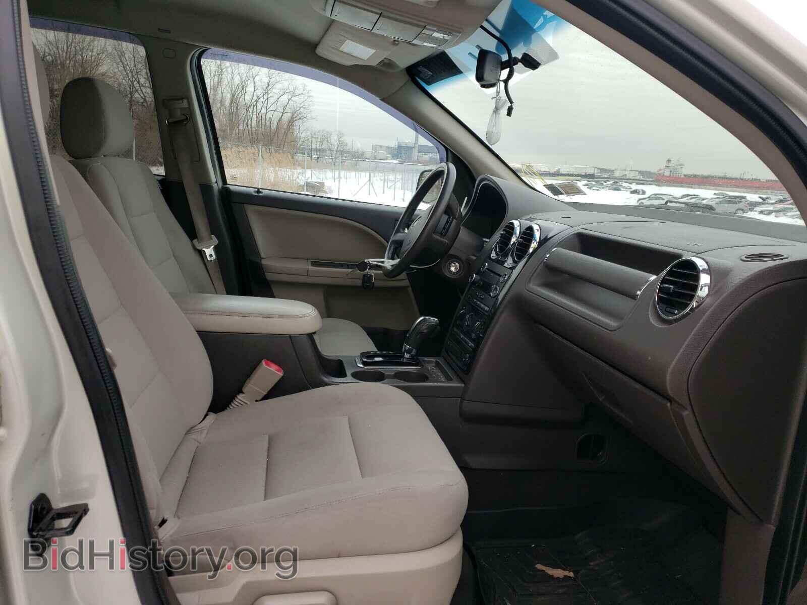 2008 FORD TAURUS - VIN: 1FMDK02W08GA14007 - Фото 5