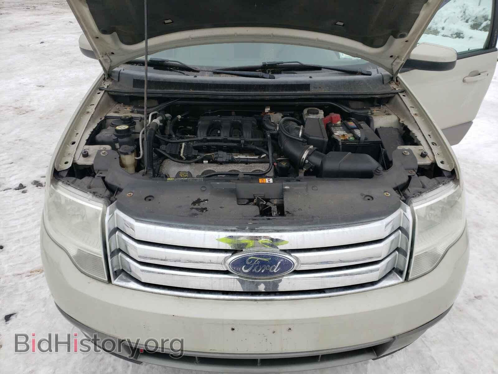 2008 FORD TAURUS - VIN: 1FMDK02W08GA14007 - Фото 7