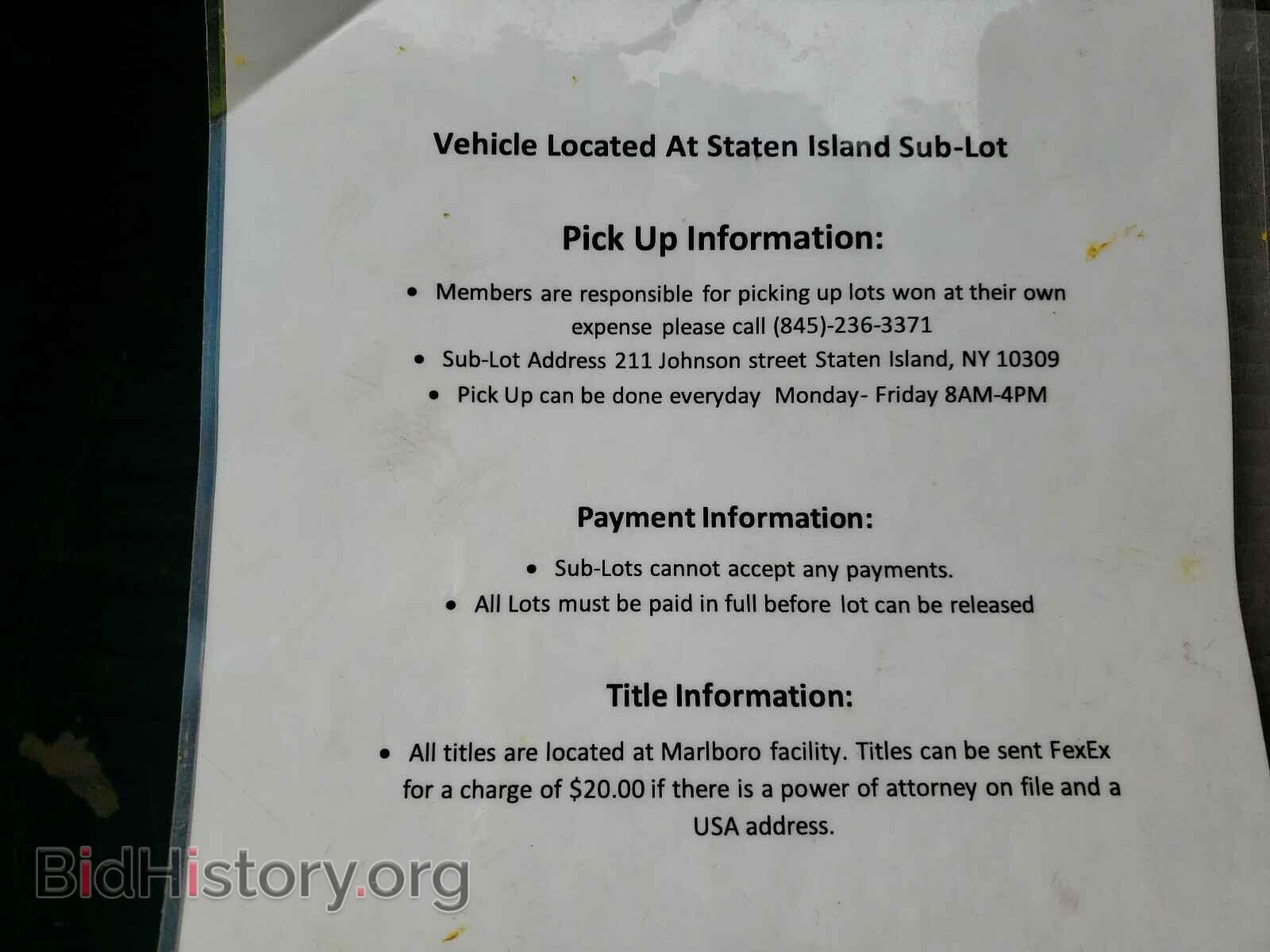 2008 FORD TAURUS - VIN: 1FMDK02W08GA14007 - Фото 9