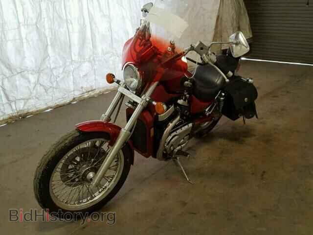 2000 SUZUKI CYCLE VS - VIN: JS1VS52AXY2102502 - Photo 2