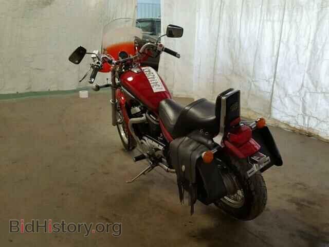 2000 SUZUKI CYCLE VS - VIN: JS1VS52AXY2102502 - Photo 3