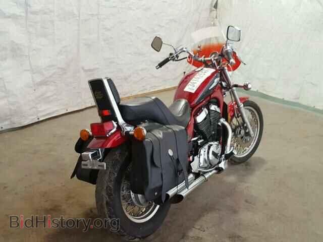 2000 SUZUKI CYCLE VS - VIN: JS1VS52AXY2102502 - Photo 4