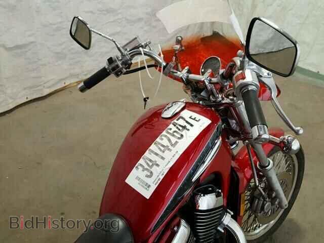 2000 SUZUKI CYCLE VS - VIN: JS1VS52AXY2102502 - Photo 5