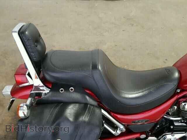 2000 SUZUKI CYCLE VS - VIN: JS1VS52AXY2102502 - Photo 6