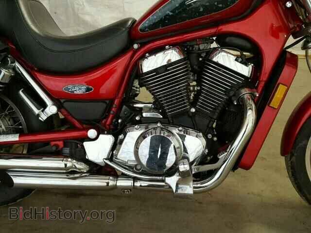 2000 SUZUKI CYCLE VS - VIN: JS1VS52AXY2102502 - Photo 7