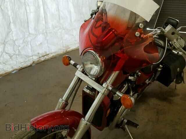 2000 SUZUKI CYCLE VS - VIN: JS1VS52AXY2102502 - Photo 9