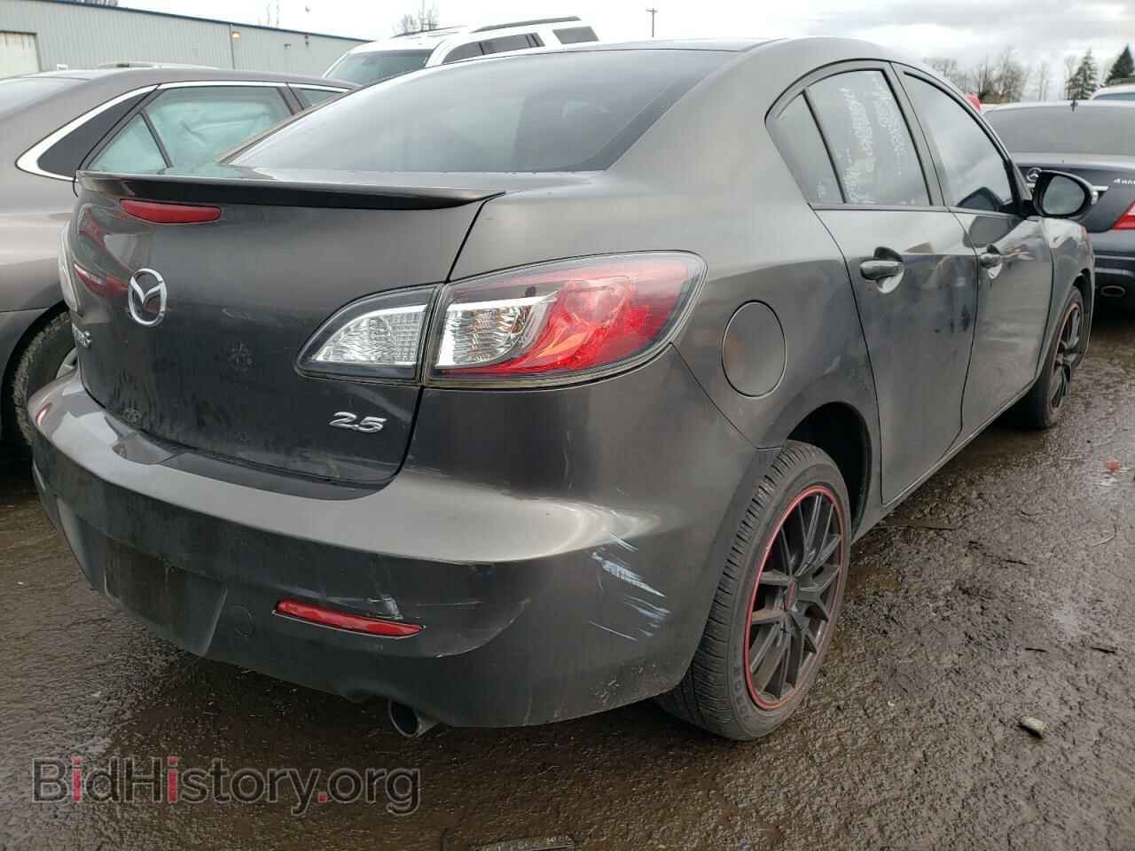 2010 MAZDA MAZDA3 - VIN: JM1BL1S59A1176927 - Фото 4