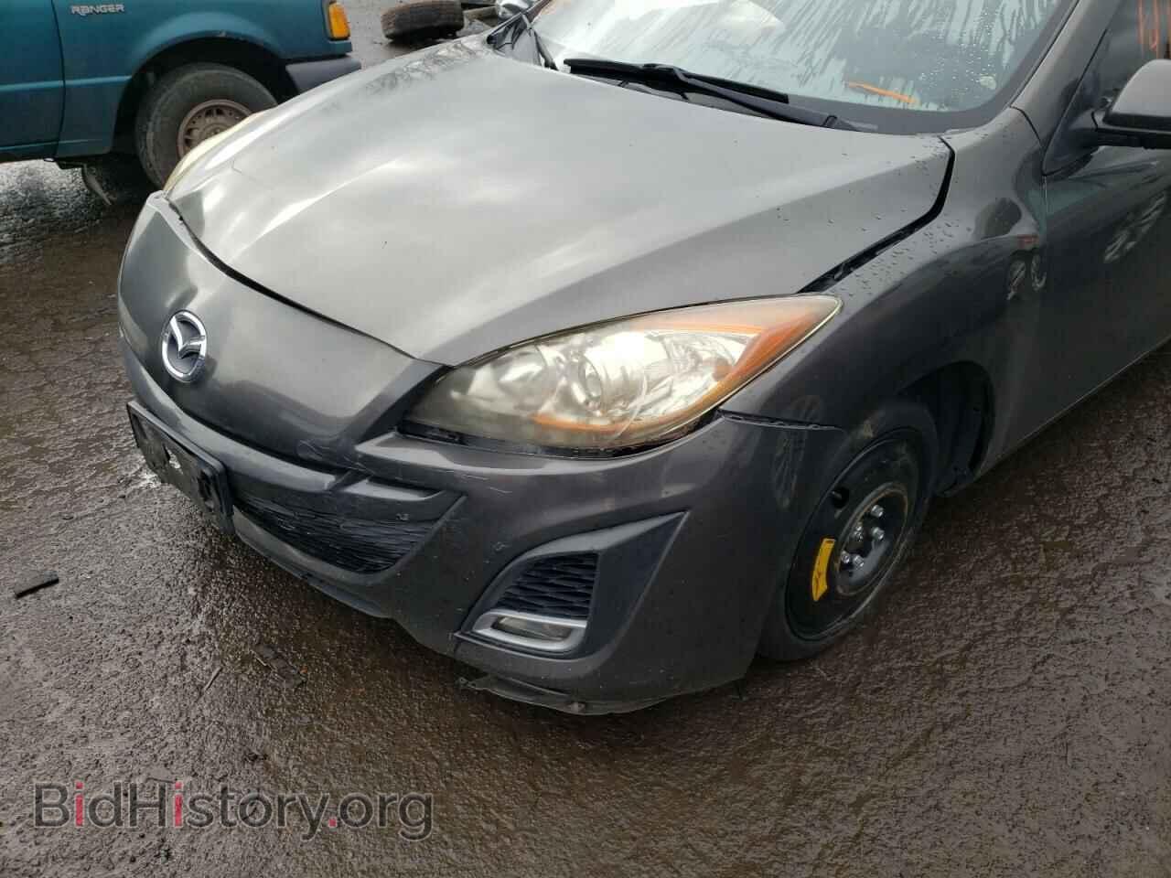 2010 MAZDA MAZDA3 - VIN: JM1BL1S59A1176927 - Фото 9