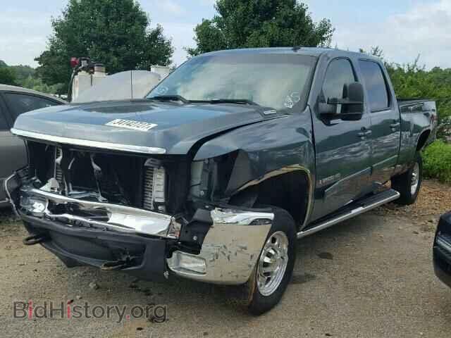 2007 CHEVROLET SILVERADO - VIN: 1GCHK23667F535561 - Фото 2
