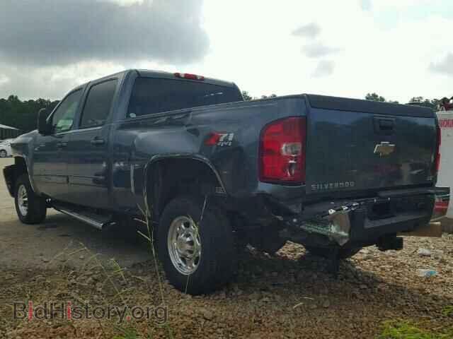 2007 CHEVROLET SILVERADO - VIN: 1GCHK23667F535561 - Фото 3