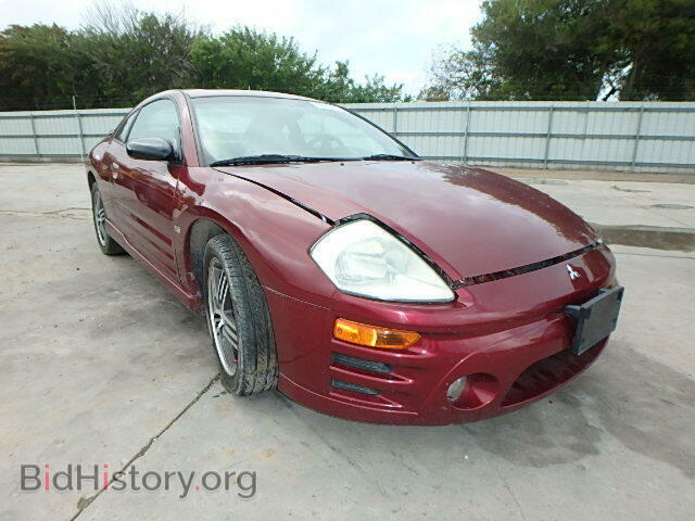 Фотография 4A3AC74H25E003431 - MITSUBISHI ECLIPSE 2005