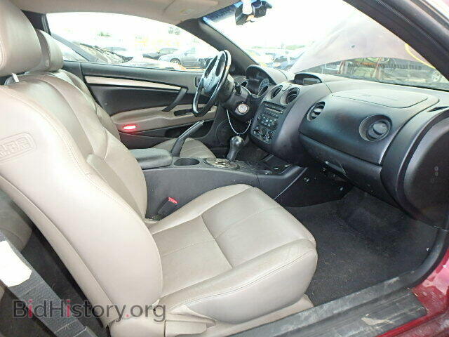 2005 MITSUBISHI ECLIPSE - VIN: 4A3AC74H25E003431 - Фото 5