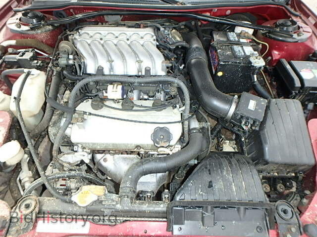 2005 MITSUBISHI ECLIPSE - VIN: 4A3AC74H25E003431 - Фото 7