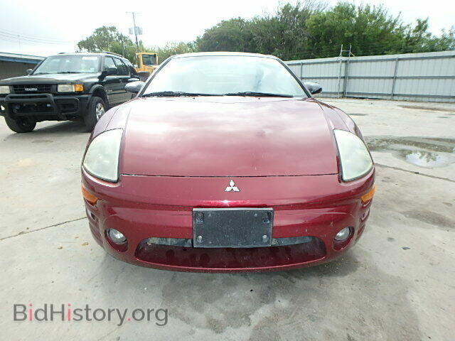 2005 MITSUBISHI ECLIPSE - VIN: 4A3AC74H25E003431 - Фото 9