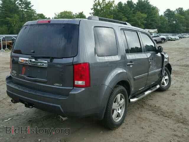 2011 HONDA PILOT - VIN: 5FNYF4H44BB041364 - Фото 4