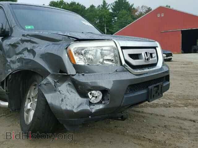 2011 HONDA PILOT - VIN: 5FNYF4H44BB041364 - Фото 10