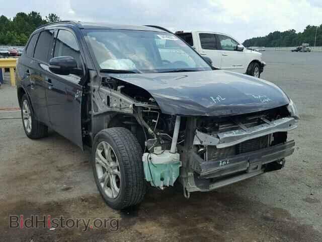 Photo JA4AD3A34FZ005610 - MITSUBISHI OUTLANDER 2015