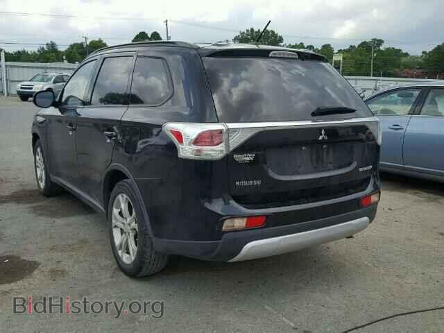 2015 MITSUBISHI OUTLANDER - VIN: JA4AD3A34FZ005610 - Фото 3
