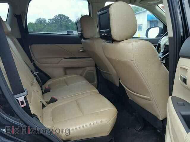 2015 MITSUBISHI OUTLANDER - VIN: JA4AD3A34FZ005610 - Фото 6