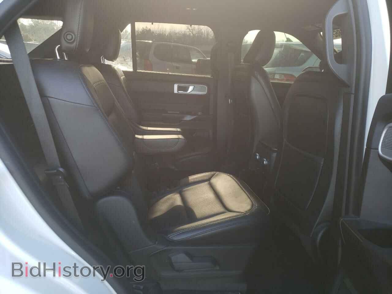 2020 FORD EXPLORER - VIN: 1FMSK7FH7LGA10296 - Фото 6