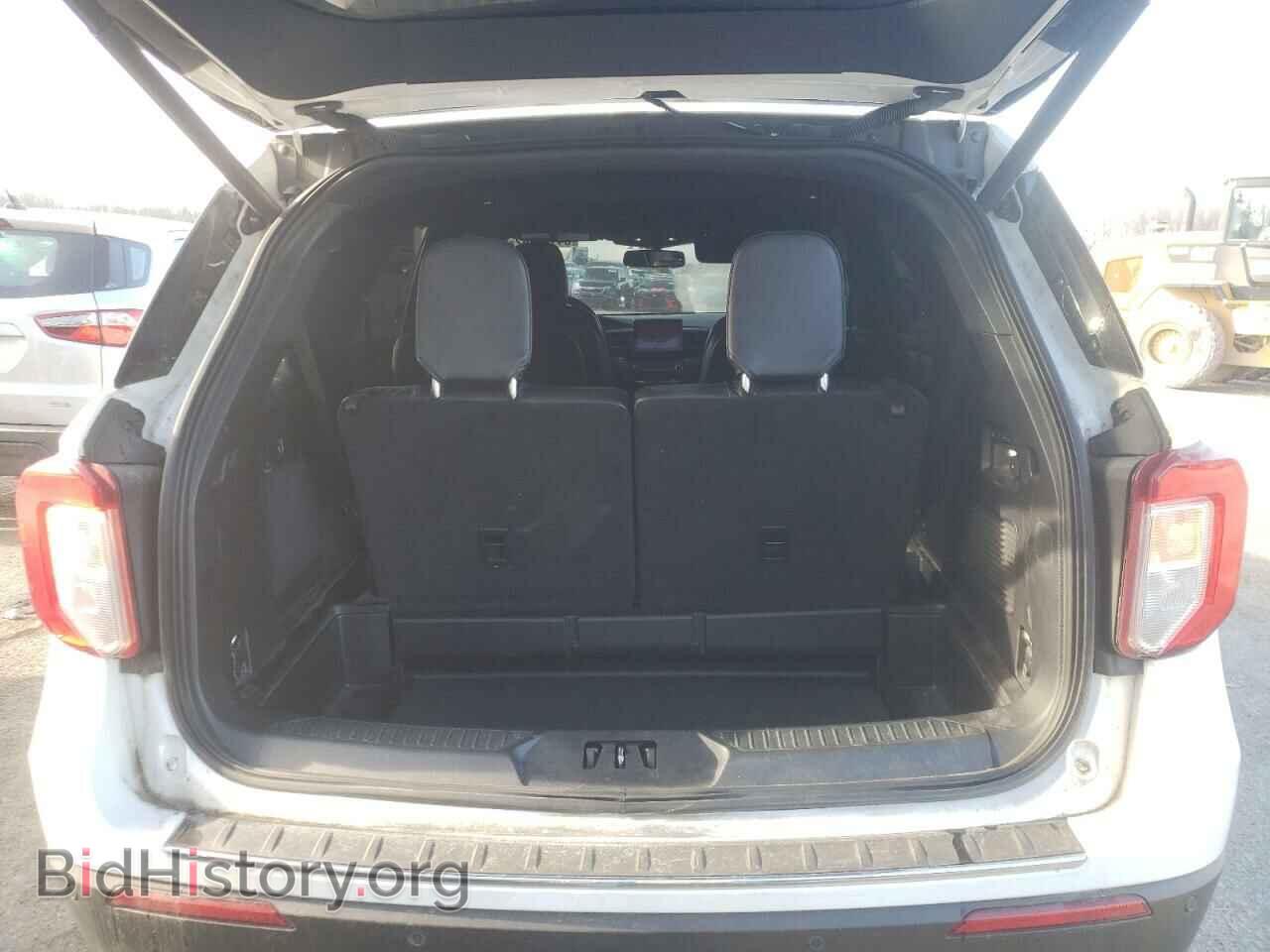 2020 FORD EXPLORER - VIN: 1FMSK7FH7LGA10296 - Фото 9