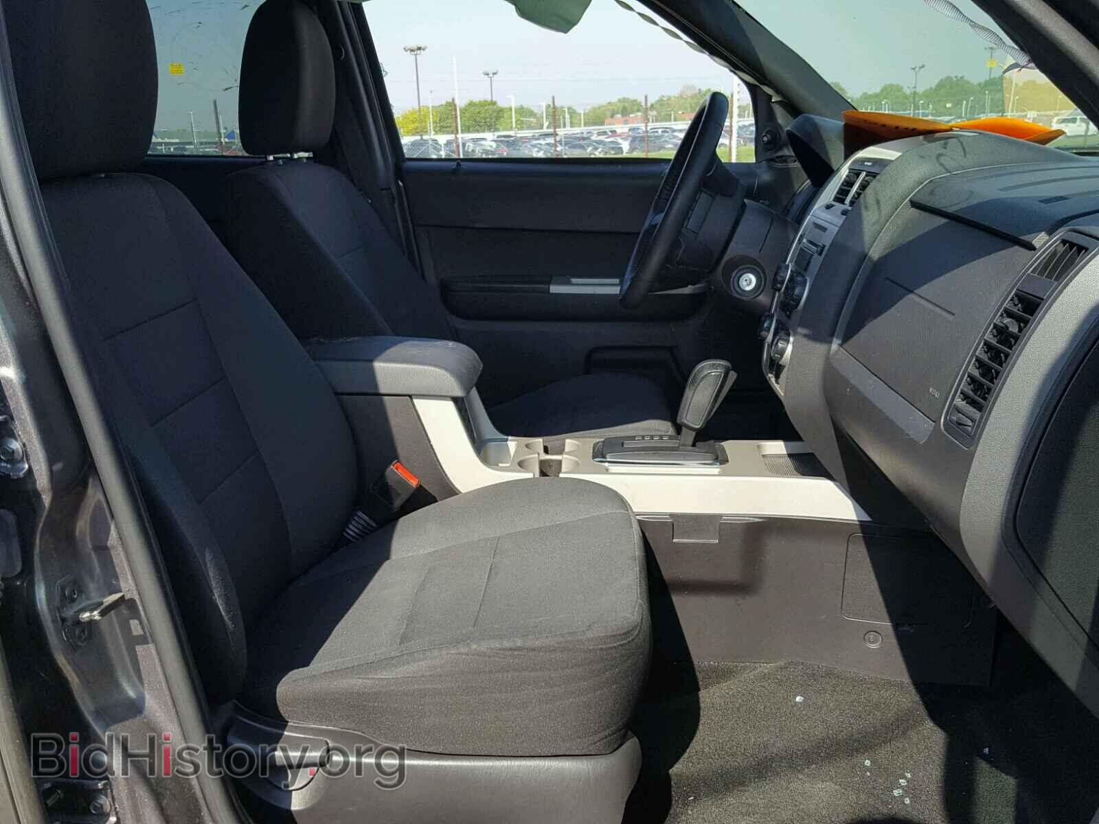 2012 FORD ESCAPE - VIN: 1FMCU0D77CKC79038 - Фото 5