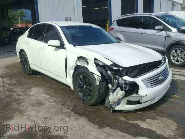 Photo JNKBV61E18M220810 - INFINITI G35 2008