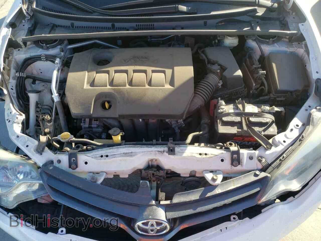 2015 TOYOTA COROLLA - VIN: 5YFBURHE2FP287535 - Фото 7