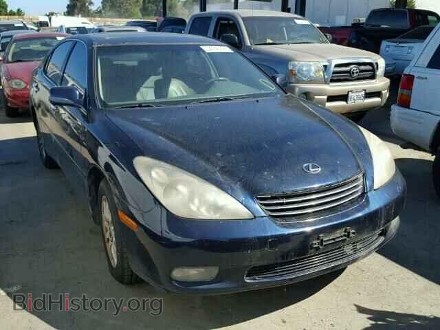 Photo JTHBF30G720066603 - LEXUS ES300 2002