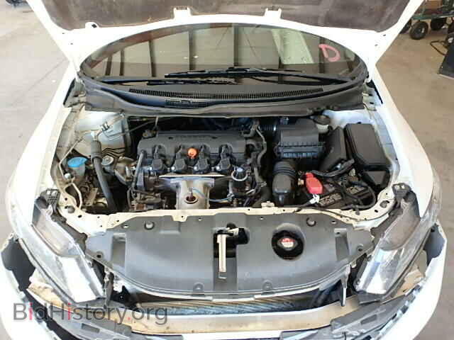 2013 HONDA CIVIC - VIN: 19XFB2F92DE013111 - Фото 7
