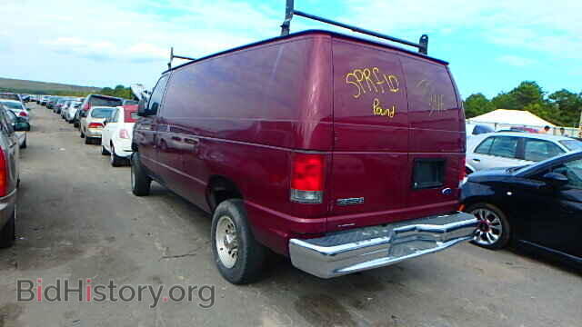 2006 FORD ECONOLINE - VIN: 1FTNE24L36HB03284 - Фото 3