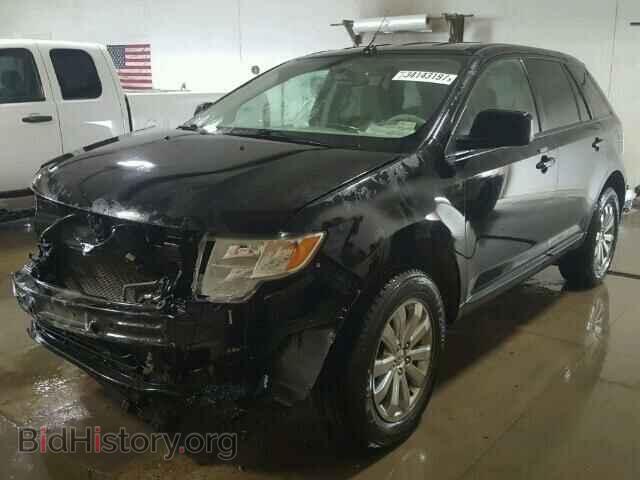 2007 FORD EDGE - VIN: 2FMDK38C57BB63131 - Photo 2