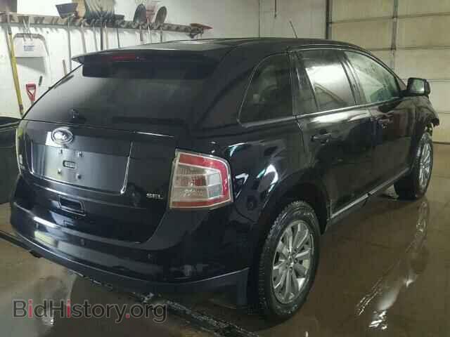 2007 FORD EDGE - VIN: 2FMDK38C57BB63131 - Photo 4