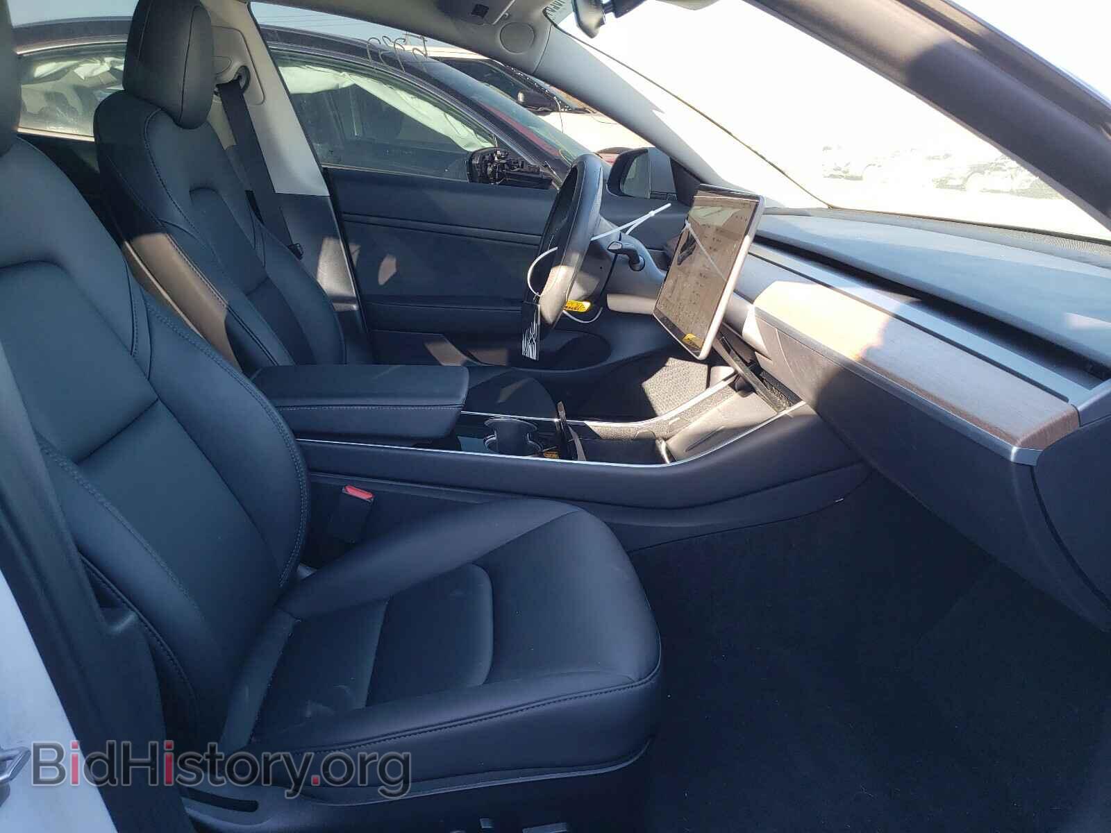 2020 TESLA MODEL 3 - VIN: 5YJ3E1EA1LF805887 - Photo 5