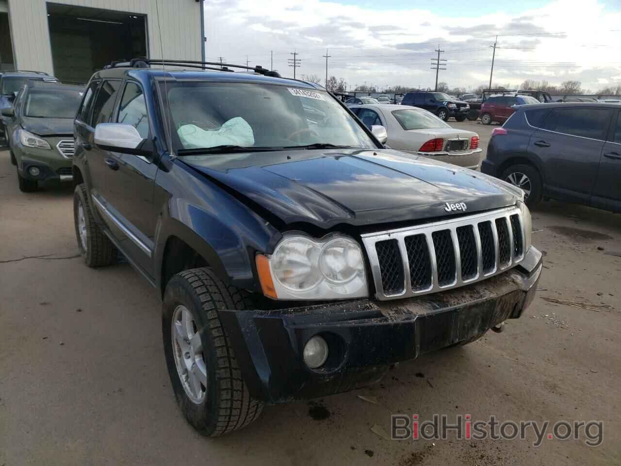 Photo 1J8HR682X6C324848 - JEEP CHEROKEE 2006