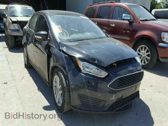 Фотография 1FADP3F29FL247019 - FORD FOCUS 2015