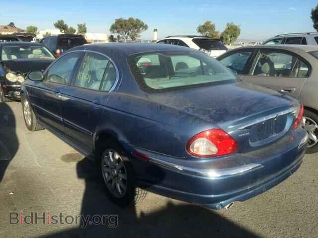 2002 JAGUAR X-TYPE - VIN: SAJEA51D52XC32691 - Фото 3