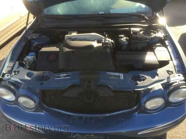2002 JAGUAR X-TYPE - VIN: SAJEA51D52XC32691 - Фото 7