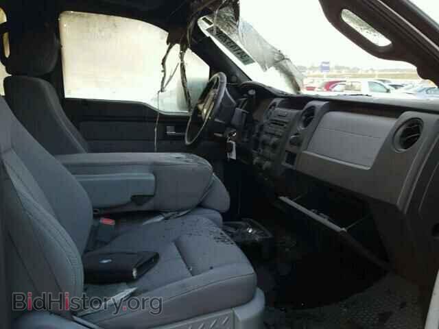 2013 FORD F150 - VIN: 1FTEW1CM2DFA93857 - Фото 5