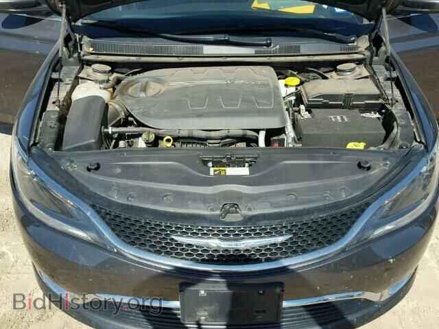2016 CHRYSLER 200 - VIN: 1C3CCCAG2GN155846 - Photo 7