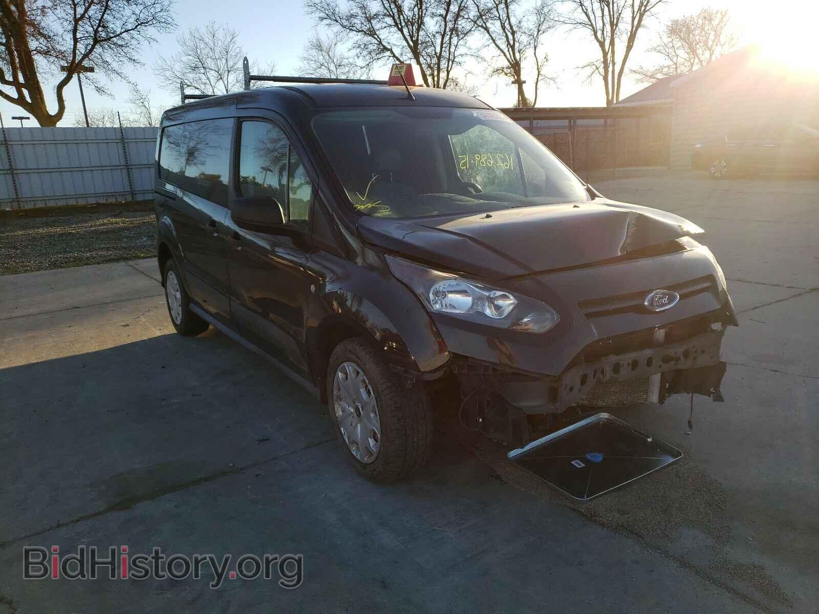Photo NM0LS7E77F1205224 - FORD TRANSIT CO 2015