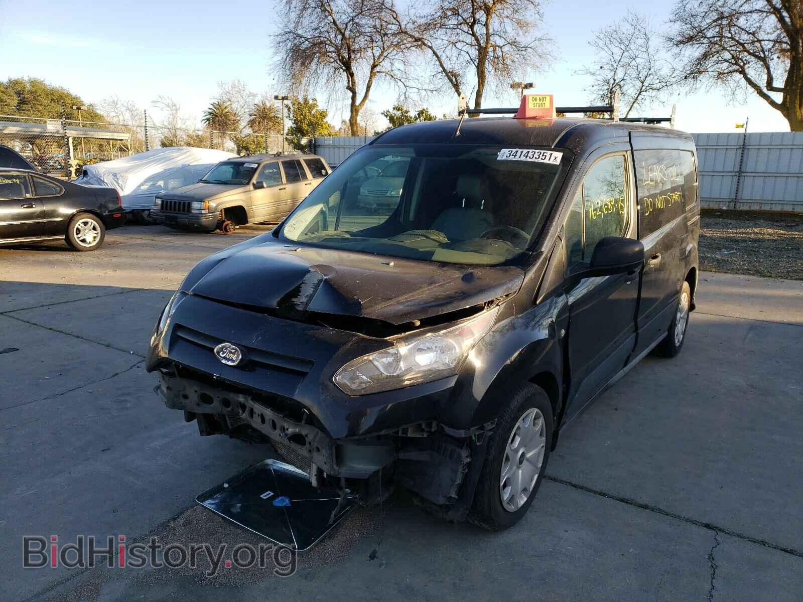 2015 FORD TRANSIT CO - VIN: NM0LS7E77F1205224 - Фото 2