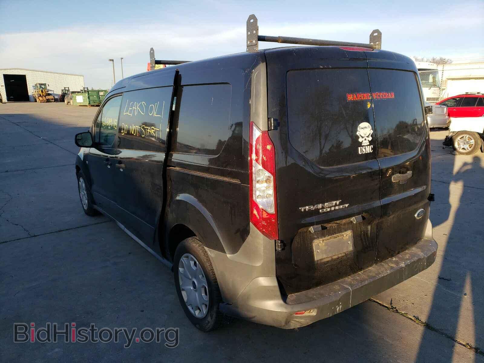 2015 FORD TRANSIT CO - VIN: NM0LS7E77F1205224 - Фото 3