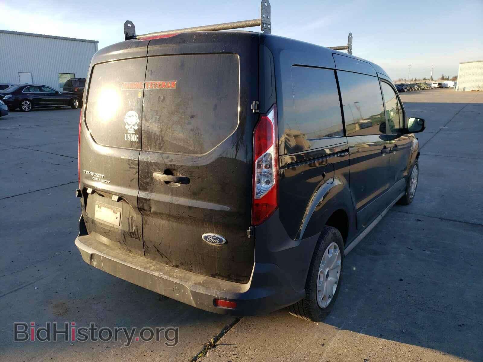 2015 FORD TRANSIT CO - VIN: NM0LS7E77F1205224 - Фото 4
