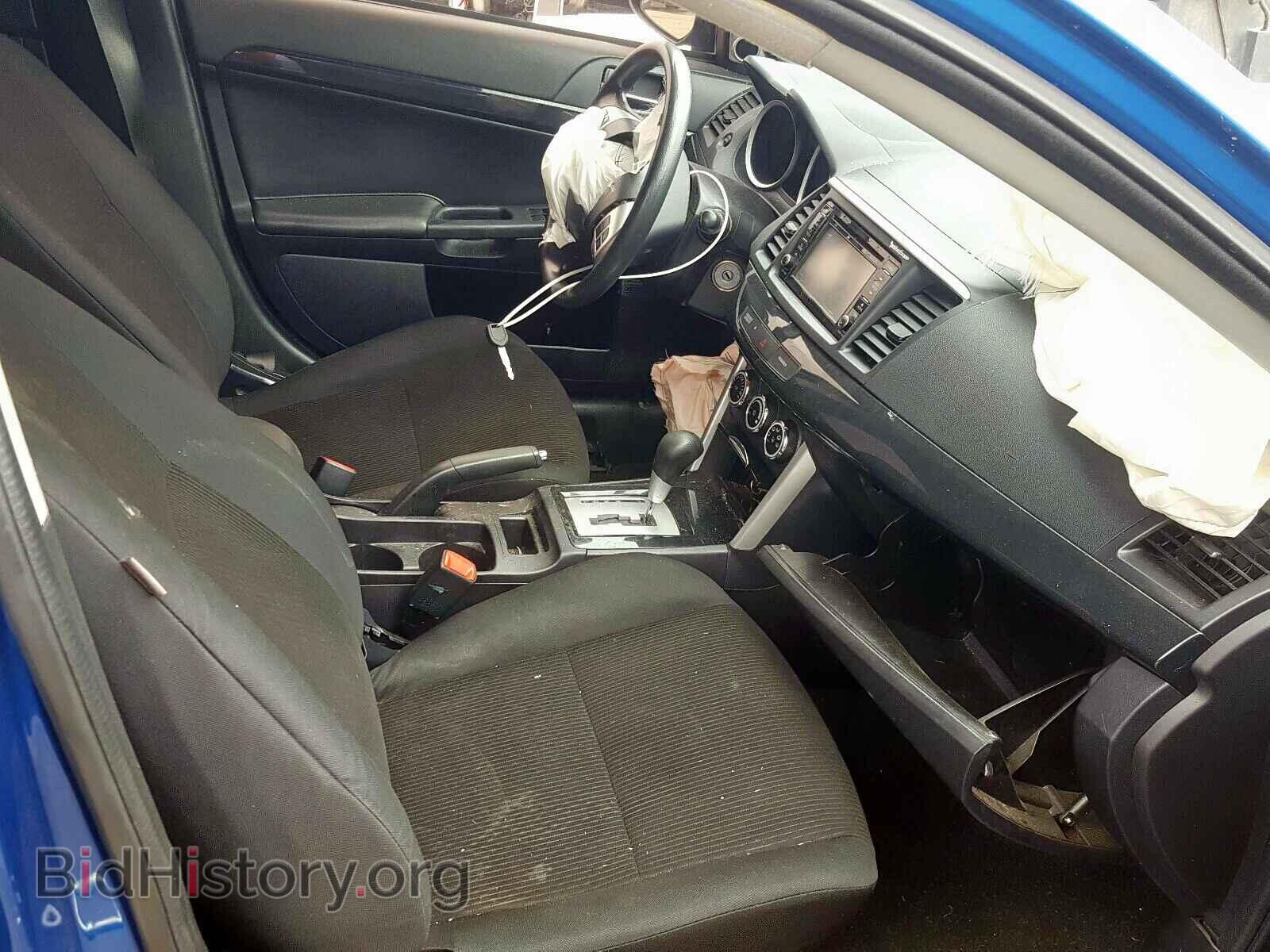 2016 MITSUBISHI LANCER - VIN: JA32U2FU9GU006500 - Фото 5