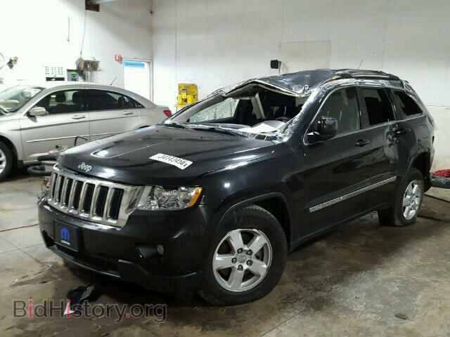 2012 JEEP CHEROKEE - VIN: 1C4RJFAG7CC256464 - Фото 2