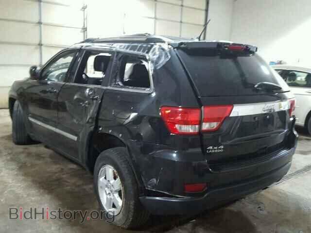 2012 JEEP CHEROKEE - VIN: 1C4RJFAG7CC256464 - Фото 3